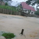 Banjir Diduga Akibat Aktivitas Kontraktor di Sekitar Area Bandara Sugimanuru Banjir Diduga Akibat Aktivitas Kontraktor di Sekitar Area Bandara Sugimanuru