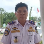 Terminal Tipe B Rahabangga Mulai Aktif, Dishub Konawe Imbau Pemilik Kendaraan Umum untuk Patuh Kepala Dishub Kabupaten Konawe Nuriadin