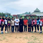 Pj Bupati Mubar Pantau Kesiapan Para Atlet yang Berlaga di Porprov Pj Bupati Mubar Pantau Kesiapan Para Atlet yang Berlaga di Porprov