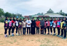 Pj Bupati Mubar Pantau Kesiapan Para Atlet yang Berlaga di Porprov Pj Bupati Mubar Pantau Kesiapan Para Atlet yang Berlaga di Porprov