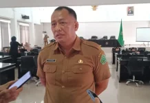 Ini Cara Pemkab Konawe Capai Pendapatan 1,6 Triliun di APBD 2023 Sekretaris Daerah (Sekda) Konawe, Ferdinand Sapan