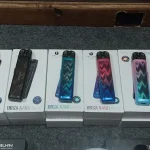 Cukai Naik, Harga Liquid Vape di Kendari Dipastikan Ikut Naik Harga liquid vape (cairan rokok elektrik) di Kota Kendari dipastikan ikut terseret naik jika harga cukai mengalami kenaikan pada 2023. (Ismu/zonasultra.id)