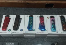 Cukai Naik, Harga Liquid Vape di Kendari Dipastikan Ikut Naik Harga liquid vape (cairan rokok elektrik) di Kota Kendari dipastikan ikut terseret naik jika harga cukai mengalami kenaikan pada 2023. (Ismu/zonasultra.id)