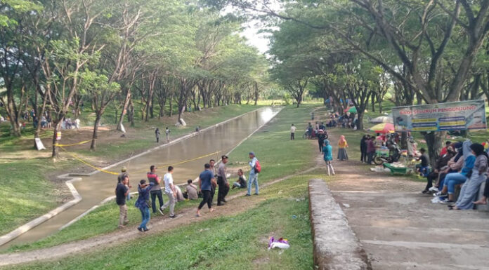 Wisata Alternatif Bendungan Ameroro Makan Korban, Murid SD Kelas 1 Meninggal Dunia