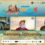 Dukung Pemulihan Ekonomi, BI Sultra Upaya Kembangkan Quality Tourism di Wakatobi Dukung Pemulihan Ekonomi, BI Sultra Upaya Kembangkan Quality Tourism di Wakatobi