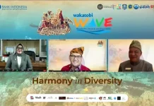 Dukung Pemulihan Ekonomi, BI Sultra Upaya Kembangkan Quality Tourism di Wakatobi Dukung Pemulihan Ekonomi, BI Sultra Upaya Kembangkan Quality Tourism di Wakatobi