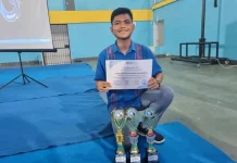I Gede Adhiyaksa, Siswa SMAN 1 Kendari yang Raih Juara 1 Olimpiade Fisika di Gravitasi 2022 I Gede Adhiyaksa, Siswa SMAN 1 Kendari yang Raih Juara 1 Olimpiade Fisika di Gravitasi 2022