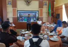 PSSI Kendari Optimis Sumbang Medali Emas untuk di Porprov 2022 PSSI Kendari Optimis Sumbang Medali Emas untuk di Porprov 2022