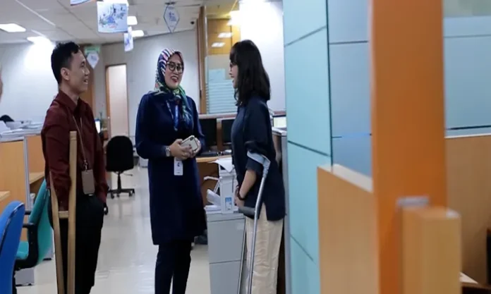 Terapkan Prinsip Inclusivity & Diversity, BRI Raih Penghargaan sebagai BUMN yang Mempekerjakan Penyandang Disabilitas Terapkan Prinsip Inclusivity & Diversity, BRI Raih Penghargaan sebagai BUMN yang Mempekerjakan Penyandang Disabilitas