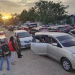 Kontingen Porprov Sultra Sulit Menyebrang Akibat Armada Kapal Feri yang Kurang Kontingen Porprov Sultra Sulit Menyebrang Akibat Armada Kapal Feri yang Kurang