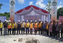 Pekerjaan Penataan KSPN Wakatobi Tahap I Dimulai, Ini 4 Fokus Utama Pekerjaan Penataan KSPN Wakatobi Tahap I Dimulai, Ini 4 Fokus Utama