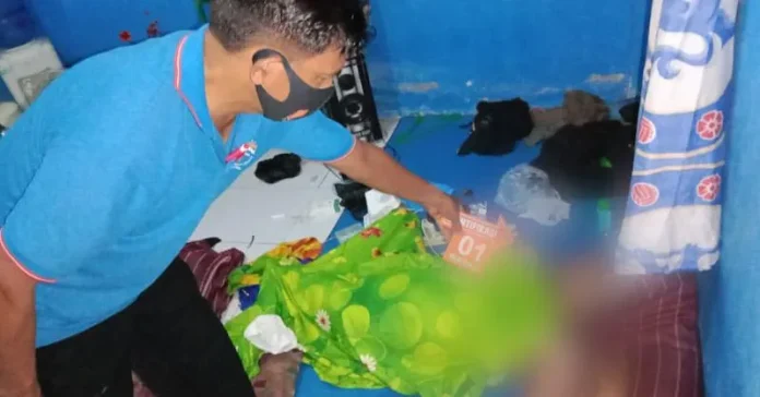 PSX_2624 Seorang Pria di Kendari Ditemukan Tak Bernyawa di Sebuah Kamar Kos