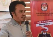 Pendaftaran Lewat SIAKBA, KPU Bombana Akan Rekrut PPK dan PPS Pendaftaran Lewat SIAKBA, KPU Bombana Akan Rekrut PPK dan PPS