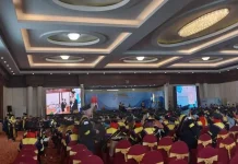 Ini 3 Wisudawan Terbaik Universitas Terbuka Kendari Ini 3 Wisudawan Terbaik Universitas Terbuka Kendari