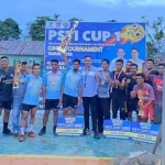 PSTI Cup 1 Resmi Berakhir, Juaranya Wakili Konawe di Porprov 2022 PSTI Cup 1 Resmi Berakhir, Juaranya Wakili Konawe di Porprov 2022