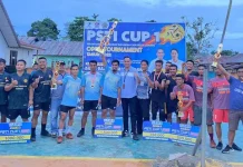 PSTI Cup 1 Resmi Berakhir, Juaranya Wakili Konawe di Porprov 2022 PSTI Cup 1 Resmi Berakhir, Juaranya Wakili Konawe di Porprov 2022