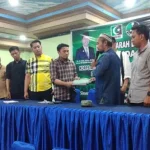 Afdhal Terpilih Jadi Koordinator Presidium KAHMI Konawe Periode 2022-2027 Afdhal Terpilih Jadi Koordinator Presidium KAHMI Konawe Periode 2022-2027