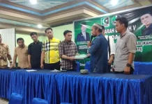 Afdhal Terpilih Jadi Koordinator Presidium KAHMI Konawe Periode 2022-2027 Afdhal Terpilih Jadi Koordinator Presidium KAHMI Konawe Periode 2022-2027