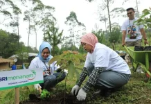 Top! BRI Tercatat sebagai Bank di Indonesia dengan Pengelolaan Risiko ESG Terbaik Top! BRI Tercatat sebagai Bank di Indonesia dengan Pengelolaan Risiko ESG Terbaik