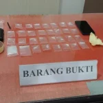 Dua IRT di Kendari Ditangkap Karena Edarkan Sabu dengan Iming-iming Bayaran Jutaan Rupiah Dua IRT di Kendari Ditangkap Karena Edarkan Sabu dengan Iming-iming Bayaran Jutaan Rupiah