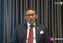 Sandiaga Uno Ajak Masyarakat Meriahkan Wakatobi Wave 2022 Sandiaga Uno Ajak Masyarakat Meriahkan Wakatobi Wave 2022