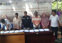 Bank Indonesia Dukung Pengembangan Bawang Merah di Wakatobi Bank Indonesia Dukung Pengembangan Bawang Merah di Wakatobi