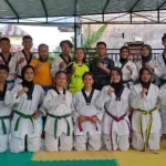 Turunkan 16 Atlet Taekwondo, Muna Target Raih Juara Umum di Porprov Sultra 2022 Turunkan 16 Atlet Taekwondo, Muna Target Raih Juara Umum di Porprov Sultra 2022