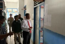 Ada Laporan Pungli dari Kades, Pj Bupati Mubar Sidak ke Kantor BPKAD Ada Laporan Pungli dari Kades, Pj Bupati Mubar Sidak ke Kantor BPKAD