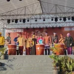 Wakatobi Wave Resmi Dimulai, Kemenparekraf Tekankan Pentingnya Kolaborasi Wakatobi Wave Resmi Dimulai, Kemenparekraf Tekankan Pentingnya Kolaborasi