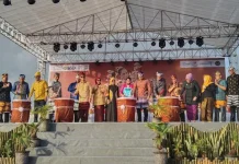 Wakatobi Wave Resmi Dimulai, Kemenparekraf Tekankan Pentingnya Kolaborasi Wakatobi Wave Resmi Dimulai, Kemenparekraf Tekankan Pentingnya Kolaborasi