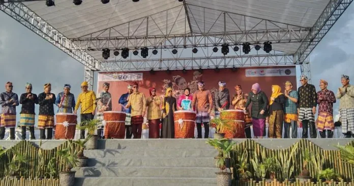 PSX_2762 Wakatobi Wave Resmi Dimulai, Kemenparekraf Tekankan Pentingnya Kolaborasi