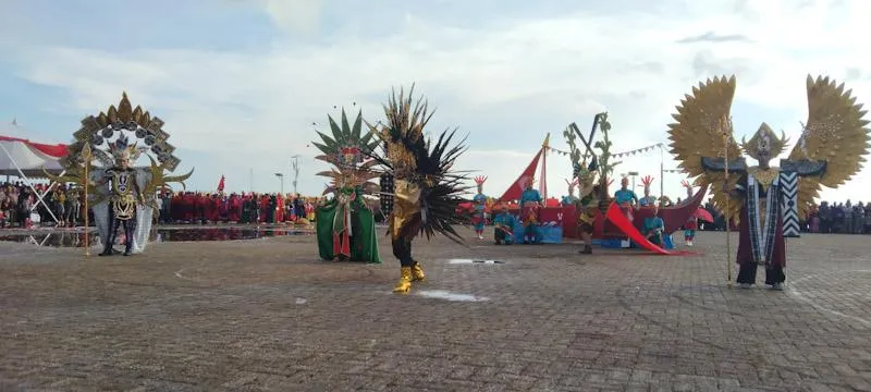 Wakatobi Wave Resmi Dimulai, Kemenparekraf Tekankan Pentingnya Kolaborasi