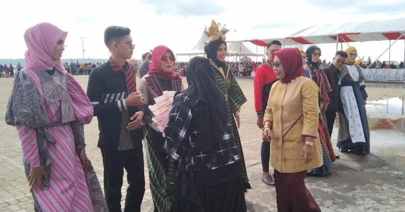 Wakatobi Wave Resmi Dimulai, Kemenparekraf Tekankan Pentingnya Kolaborasi