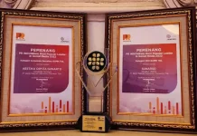 Dirut BRI Jadi CEO Terpopuler di Medsos, BRI Raih Tiga Penghargaan Jambore PR Indonesia Dirut BRI Jadi CEO Terpopuler di Medsos, BRI Raih Tiga Penghargaan Jambore PR Indonesia