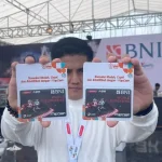 BNI Dukung WSBK Mandalika 2022, Dorong Branding Bank Global BNI Dukung WSBK Mandalika 2022, Dorong Branding Bank Global