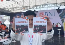 BNI Dukung WSBK Mandalika 2022, Dorong Branding Bank Global BNI Dukung WSBK Mandalika 2022, Dorong Branding Bank Global