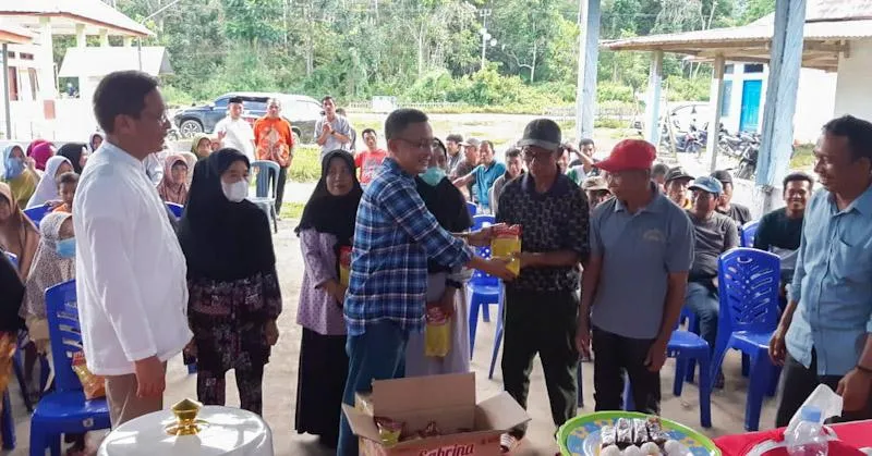 Pembahasan APBD Provinsi 2023, Anggota DPRD Ini Dorong Pembangunan Jalan di Konawe dan Sekitarnya