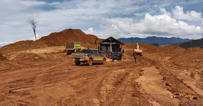 Kasus Tambang Ilegal di Hutan Lasolo Segera Disidangkan, Ancaman Hukuman 15 Tahun dan Denda Rp10 Miliar 