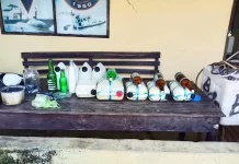 Polres Kolaka Tangkap 4 Nelayan Pelaku Pengeboman Ikan di Pulau Padamarang Polres Kolaka Tangkap 4 Nelayan Pelaku Pengeboman Ikan di Pulau Padamarang