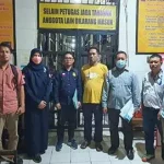 Merusak Kawasan Hutan Produksi di Konut, Pelaku Penambangan Ilegal Ini Segera Disidangkan Merusak Kawasan Hutan Produksi di Konut, Pelaku Penambangan Ilegal Ini Segera Disidangkan