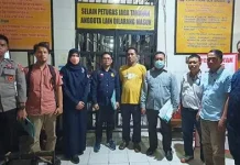 Merusak Kawasan Hutan Produksi di Konut, Pelaku Penambangan Ilegal Ini Segera Disidangkan Merusak Kawasan Hutan Produksi di Konut, Pelaku Penambangan Ilegal Ini Segera Disidangkan