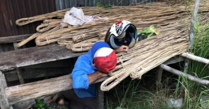 Mayat Pria Ditemukan Terbujur Kaku di Pasar Laino