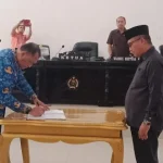 Pemkab dan DPRD Konawe Sepakati APBD 2023 Sebesar Rp1,6 Triliun Pemkab dan DPRD Konawe Sepakati APBD 2023 Sebesar Rp1,6 Triliun