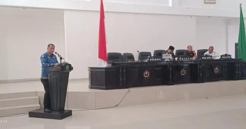 Pemkab dan DPRD Konawe Sepakati APBD 2023 Sebesar Rp1,6 Triliun 