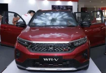 Mobil Honda WR-V Tampil di Kendari dalam Kegiatan Jelajah Pulau Sulawesi Mobil Honda WR-V Tampil di Kendari dalam Kegiatan Jelajah Pulau Sulawesi
