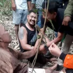 Pensiunan TNI yang Hilang di Hutan Konawe Ditemukan Selamat Pensiunan TNI yang Hilang di Hutan Konawe Ditemukan Selamat