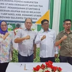 PT ANTAM Bersama Pemda Konut Launching Penanganan Stunting PT ANTAM Bersama Pemda Konut Launching Penanganan Stunting