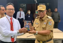 Pemkab Mubar Raih WTP Keenam Berturut-turut Pemkab Mubar Raih WTP Keenam Berturut-turut