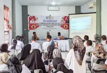 Inspektorat Daerah Sosialisasi Pemberantasan Pungli di Dinkes Wakatobi Inspektorat Daerah Sosialisasi Pemberantasan Pungli di Dinkes Wakatobi