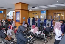 Dana BOP, Sertifikasi dan Honor PPPK Disalurkan Lewat Bank Sultra Dana BOP, Sertifikasi dan Honor PPPK Disalurkan Lewat Bank Sultra